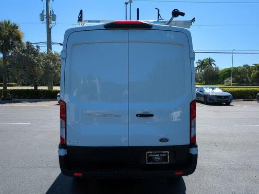 2025 Ford Transit-250 Base