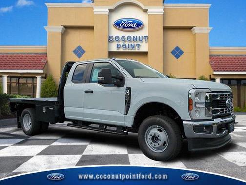 2025 Ford F-350 XL