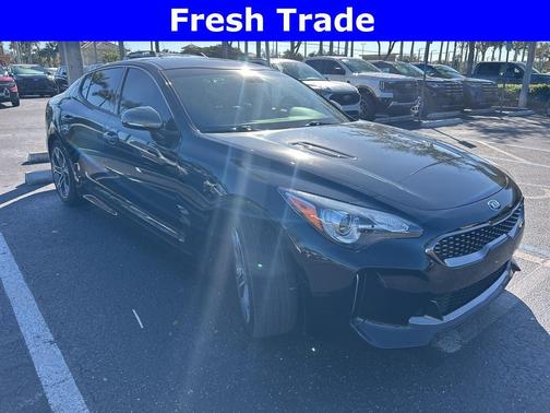 2021 Kia Stinger GT-Line
