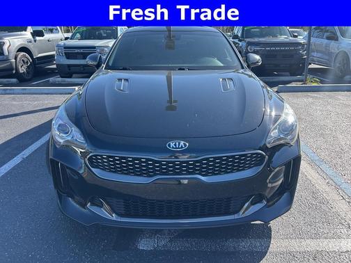 2021 Kia Stinger GT-Line