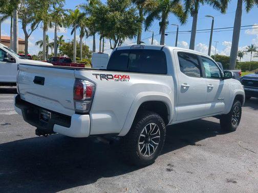 2022 Toyota Tacoma TRD Sport