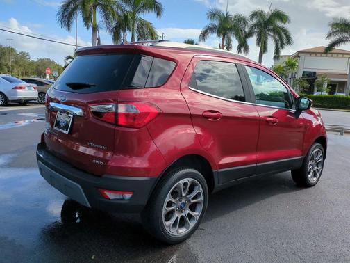 2020 Ford EcoSport Titanium