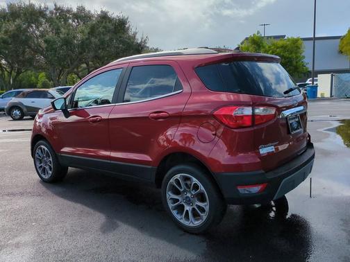 2020 Ford EcoSport Titanium