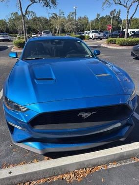 2021 Ford Mustang EcoBoost