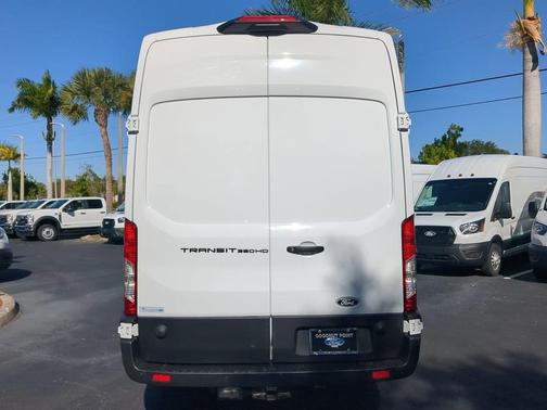 2026 Ford Transit-350 Base