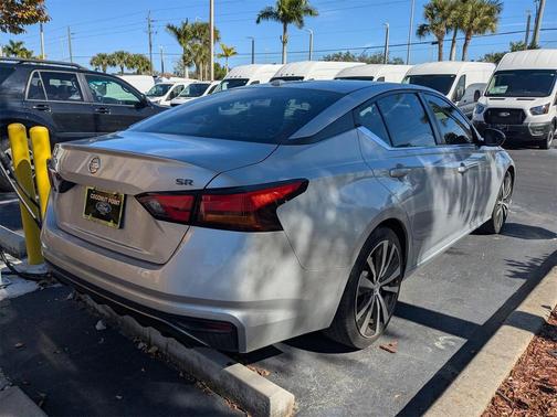 2019 Nissan Altima 2.5 SR