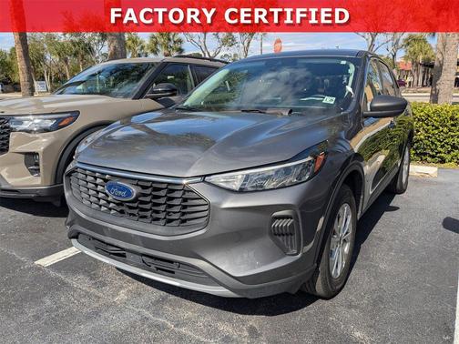 2024 Ford Escape Active