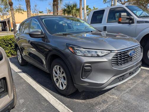 2024 Ford Escape Active