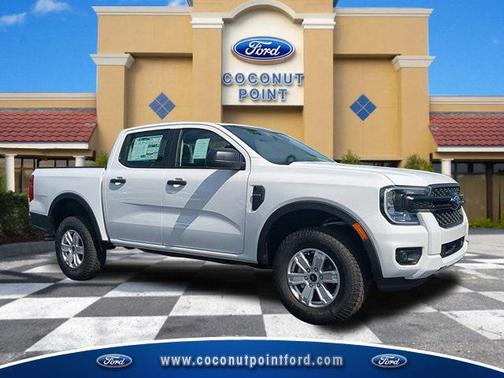 2025 Ford Ranger XL