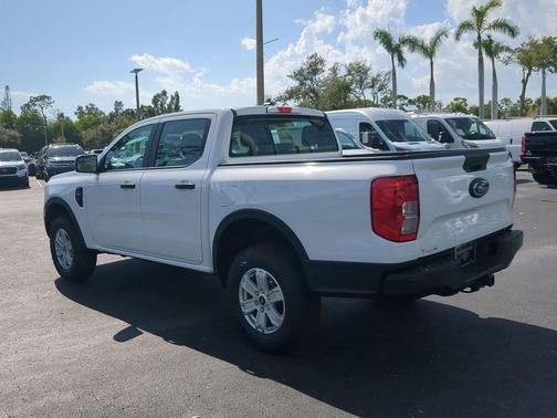2025 Ford Ranger XL