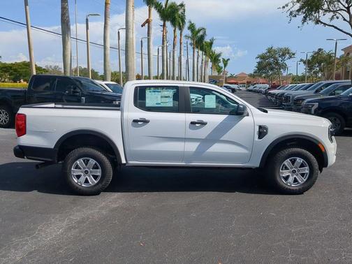 2025 Ford Ranger XL