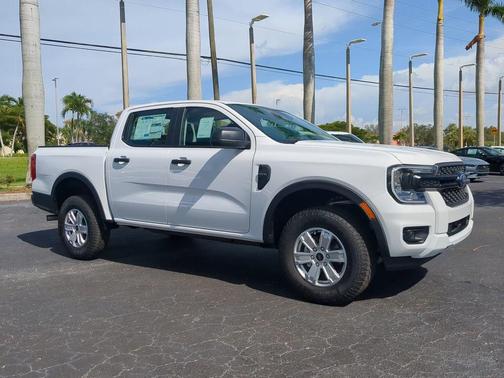 2025 Ford Ranger XL