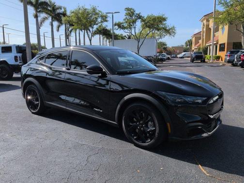 2024 Ford Mustang Mach-E Select