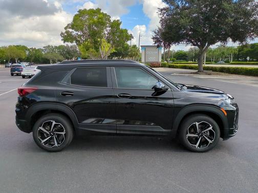 2021 Chevrolet Trailblazer RS