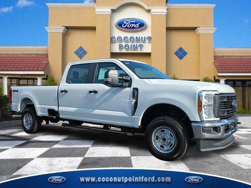 2026 Ford F-250 XL