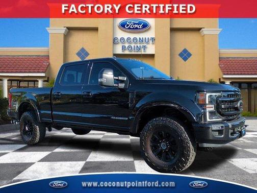 2022 Ford F-250 Lariat
