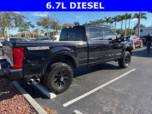 2022 Ford F-250 Lariat