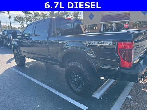 2022 Ford F-250 Lariat