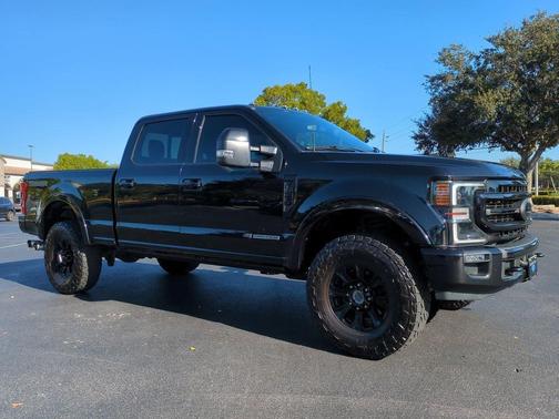 2022 Ford F-250 Lariat