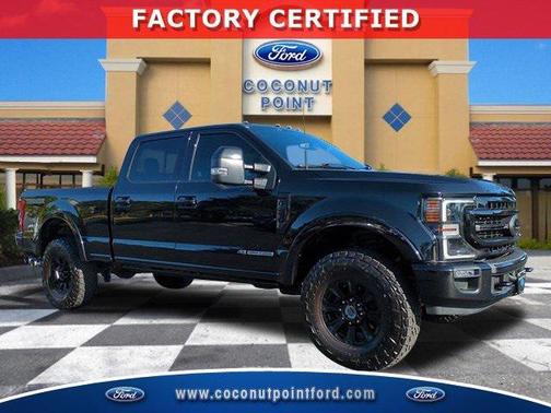 2022 Ford F-250 Lariat
