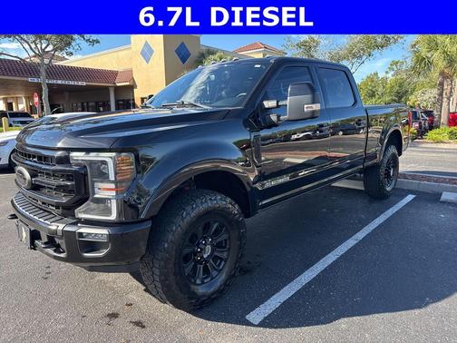 2022 Ford F-250 Lariat