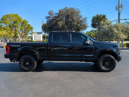 2022 Ford F-250 Lariat