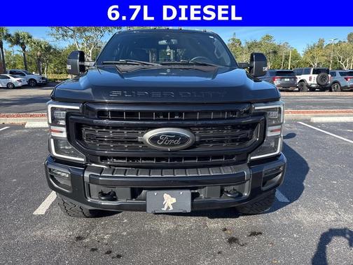 2022 Ford F-250 Lariat