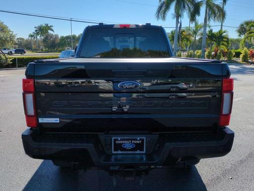 2022 Ford F-250 Lariat