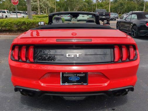 2021 Ford Mustang GT Premium