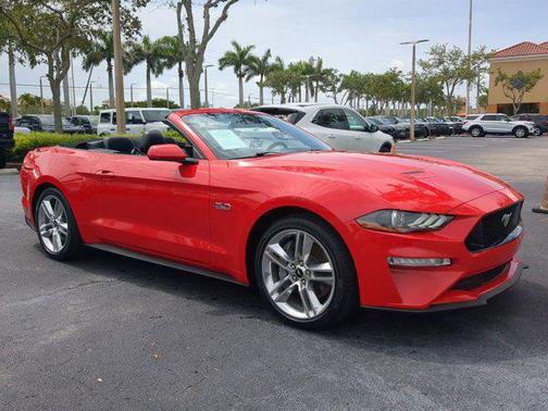 2021 Ford Mustang GT Premium