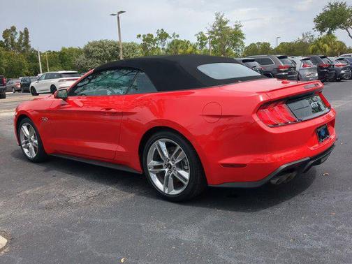 2021 Ford Mustang GT Premium