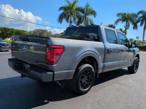 2025 Ford F-150 STX