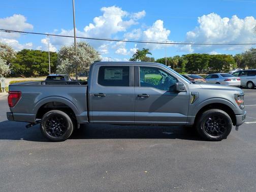 2025 Ford F-150 STX