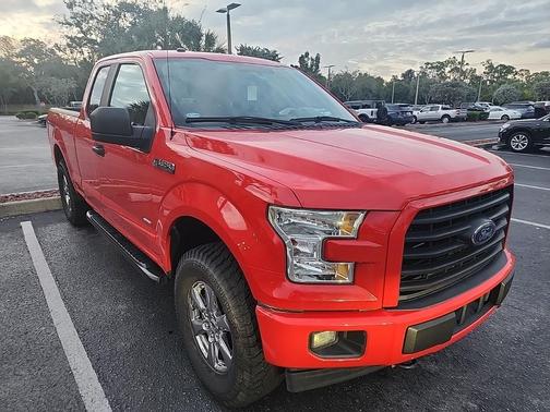 2017 Ford F-150 XL