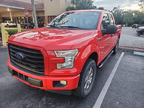 2017 Ford F-150 XL