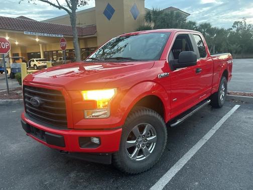 2017 Ford F-150 XL
