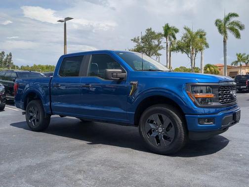 2025 Ford F-150 STX