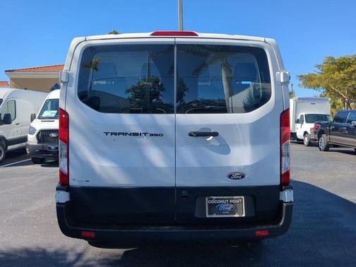 2026 Ford Transit-350 XL