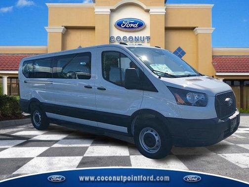 2026 Ford Transit-350 XL