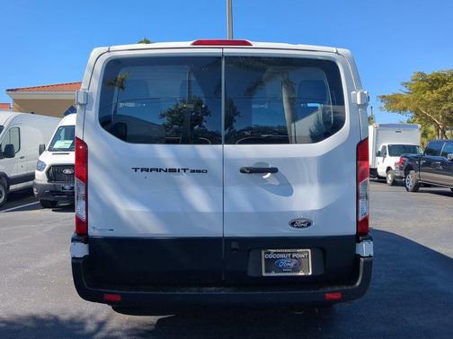 2026 Ford Transit-350 XL