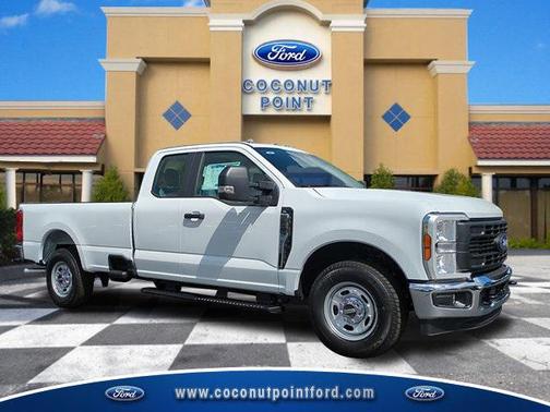 2026 Ford F-250 XL