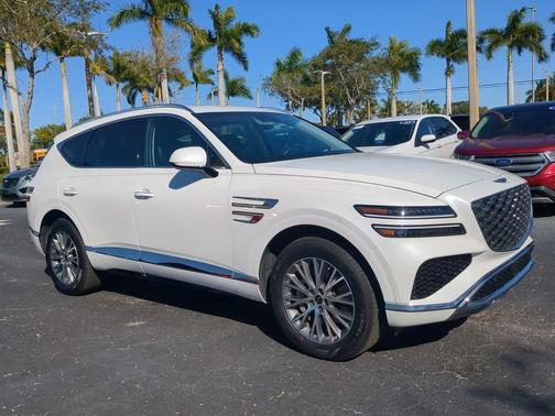 2025 Genesis GV80 2.5T