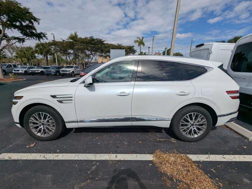 2025 Genesis GV80 2.5T