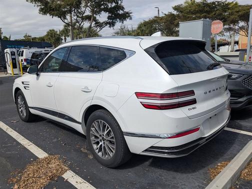 2025 Genesis GV80 2.5T