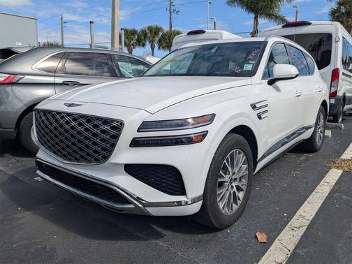 2025 Genesis GV80 2.5T