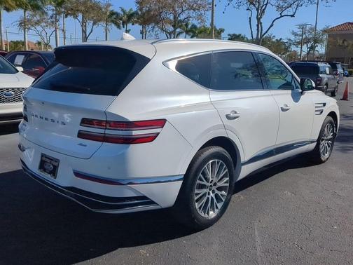 2025 Genesis GV80 2.5T
