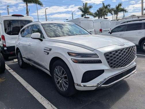 2025 Genesis GV80 2.5T