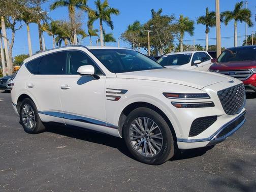 2025 Genesis GV80 2.5T