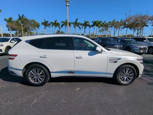 2025 Genesis GV80 2.5T