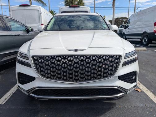 2025 Genesis GV80 2.5T